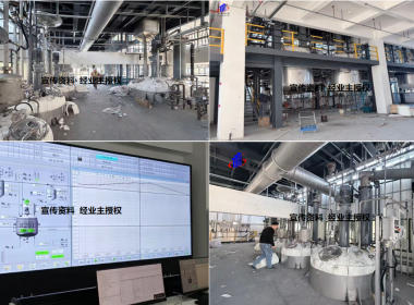 翁源市xx化学有限公司 - 年产10000吨水性助剂生产线电气及自控总包建设项目